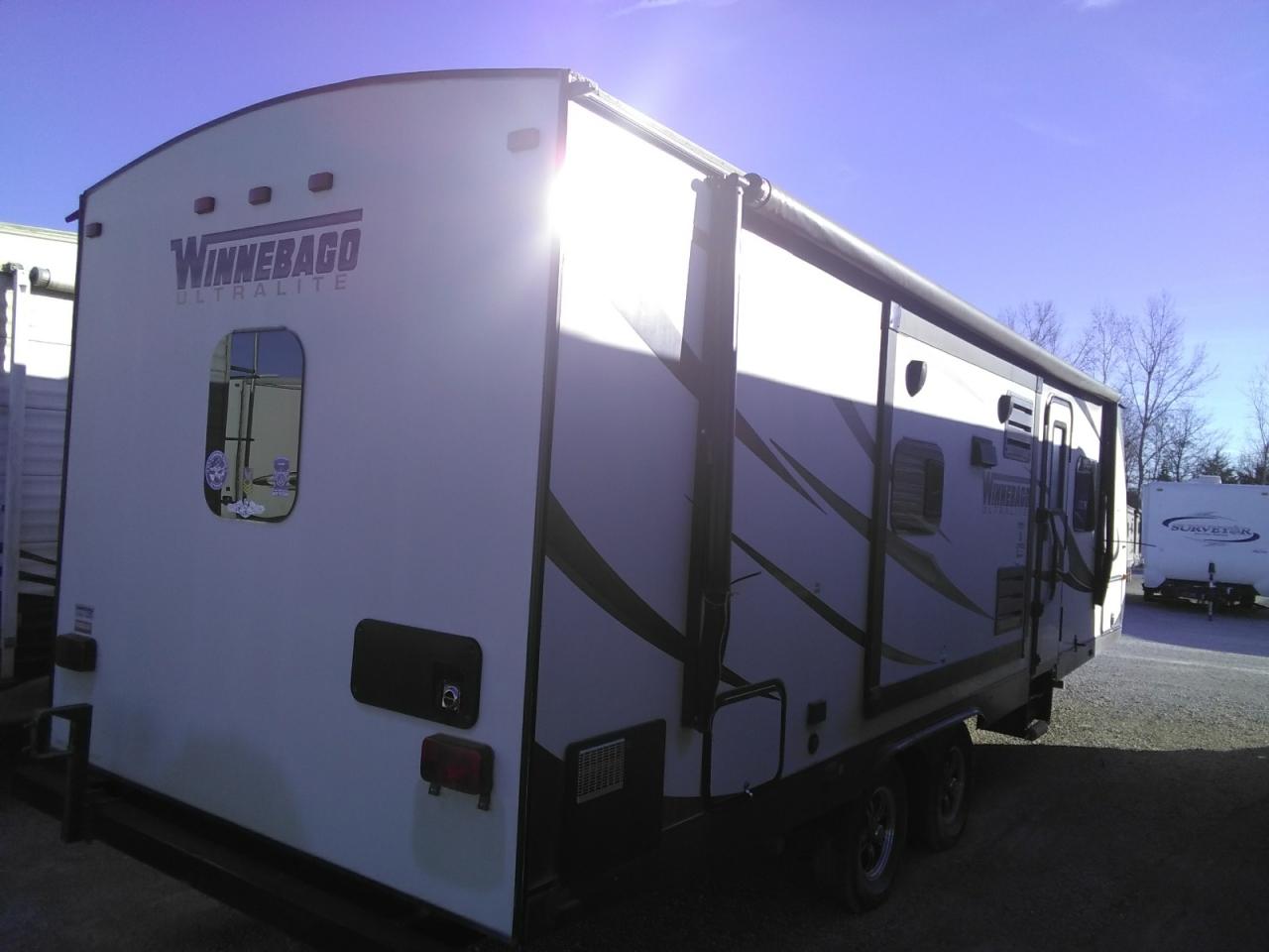 2014 Winnebago Traveltrlr VIN: 54CAG0P28E1W88886 Lot: 54580733