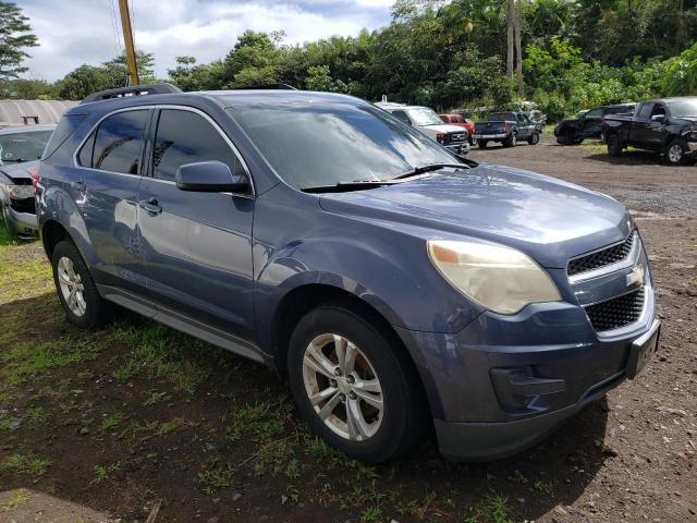 Паркетники CHEVROLET EQUINOX 2014 Синій