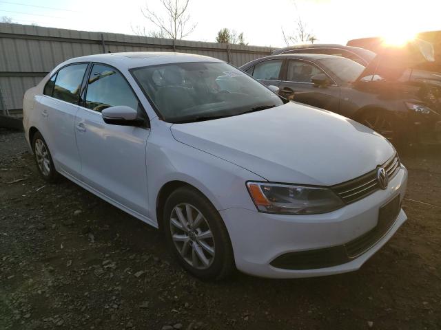  VOLKSWAGEN JETTA 2013 Белый