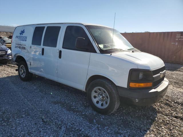 1GCSGAFX7E1197216 | 2014 Chevrolet express g1500