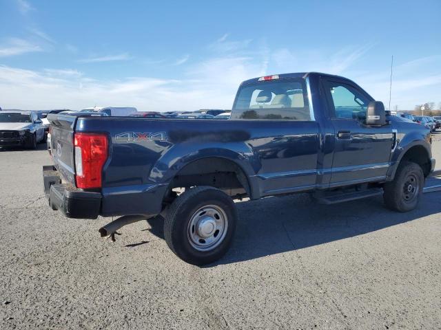  FORD F250 2019 Blue