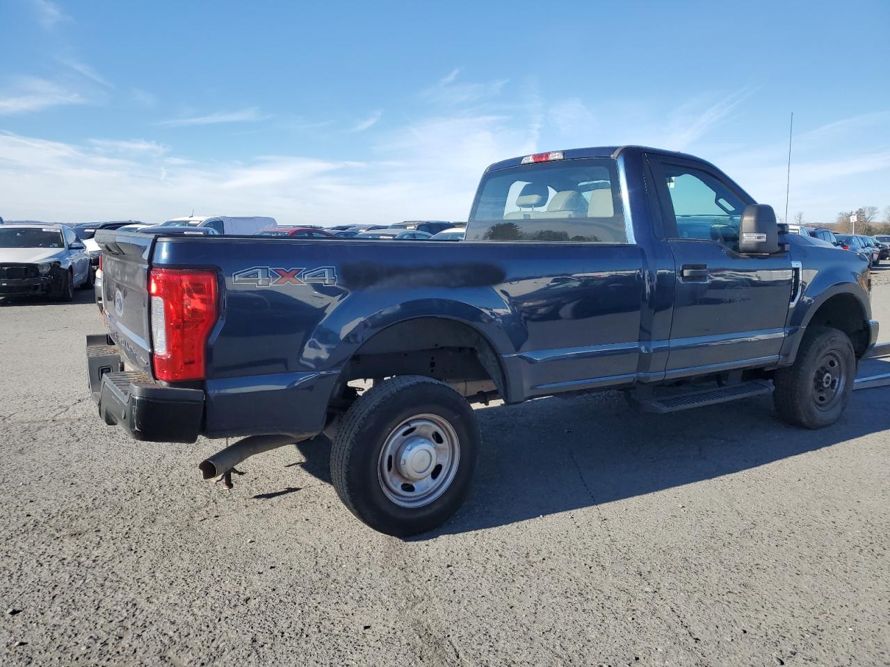 2019 Ford F250 Super Duty VIN: 1FTBF2B63KEE24685 Lot: 41475665