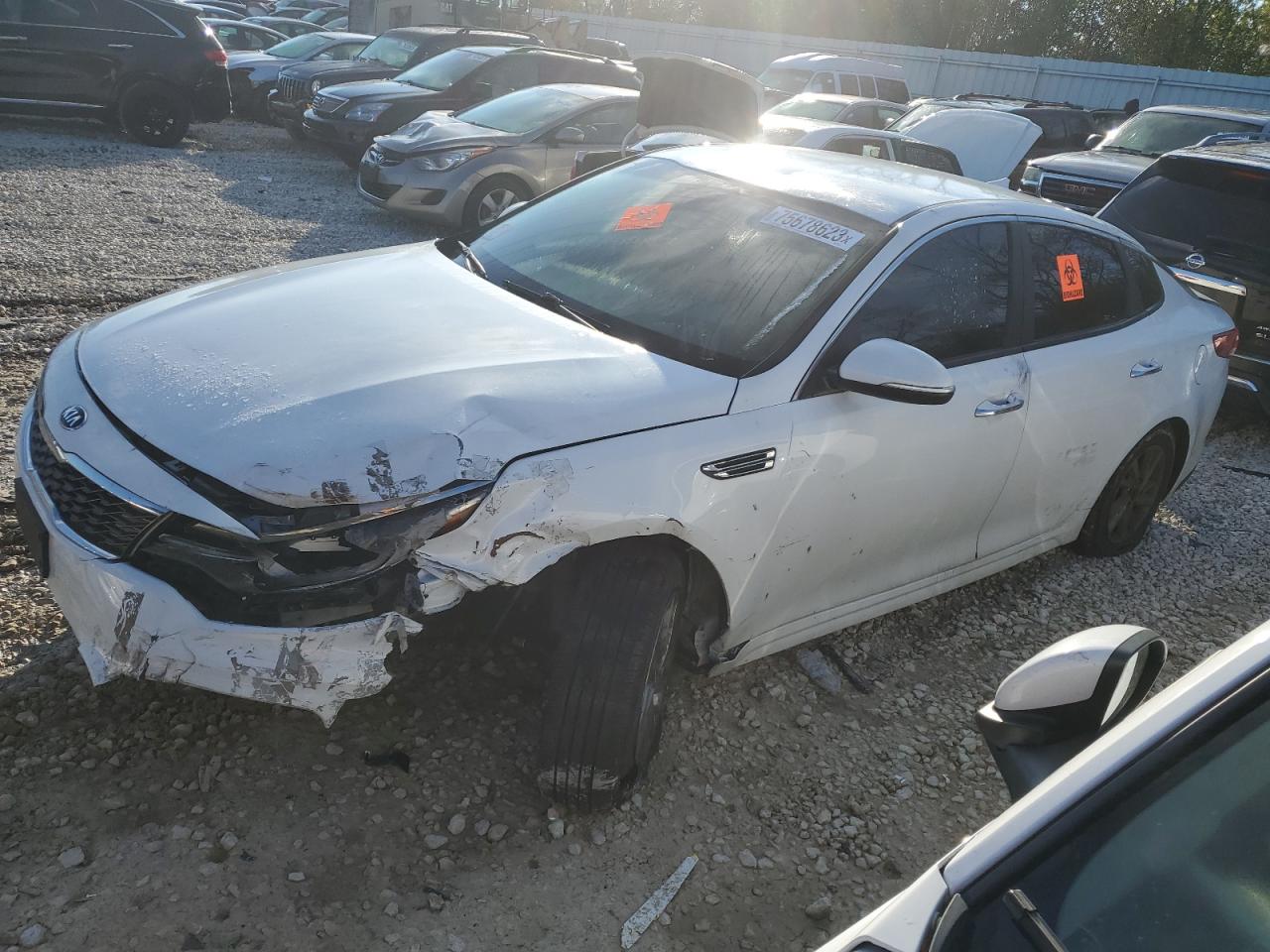 5XXGT4L37LG448354 KIA OPTIMA Photo 1