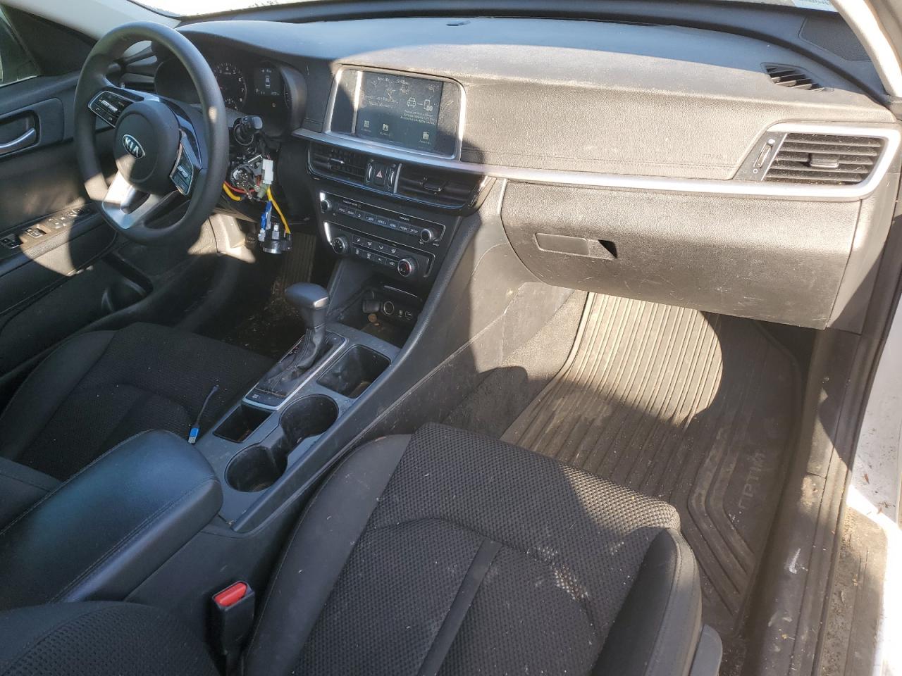 2020 Kia Optima Lx VIN: 5XXGT4L37LG448354 Lot: 44161185