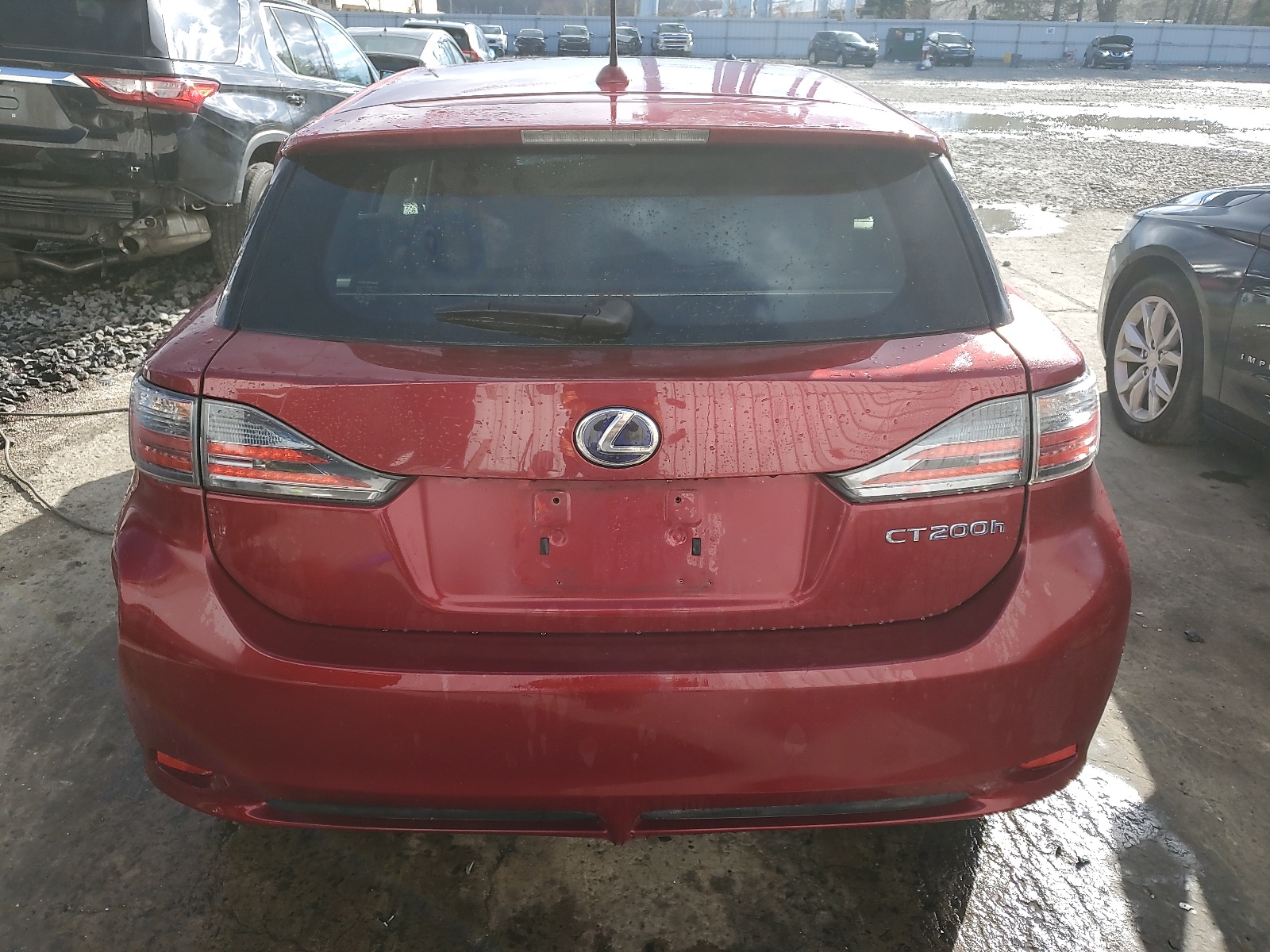 JTHKD5BHXC2074840 2012 Lexus Ct 200