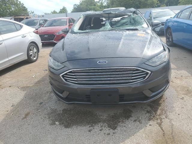  FORD FUSION 2018 Szary