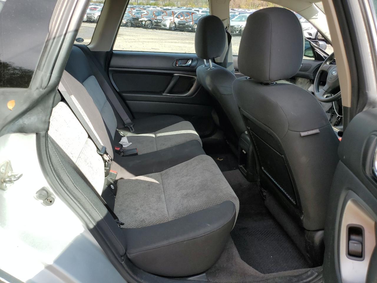 2005 Subaru Legacy Outback 2.5I VIN: 4S4BP61C657332924 Lot: 75065253