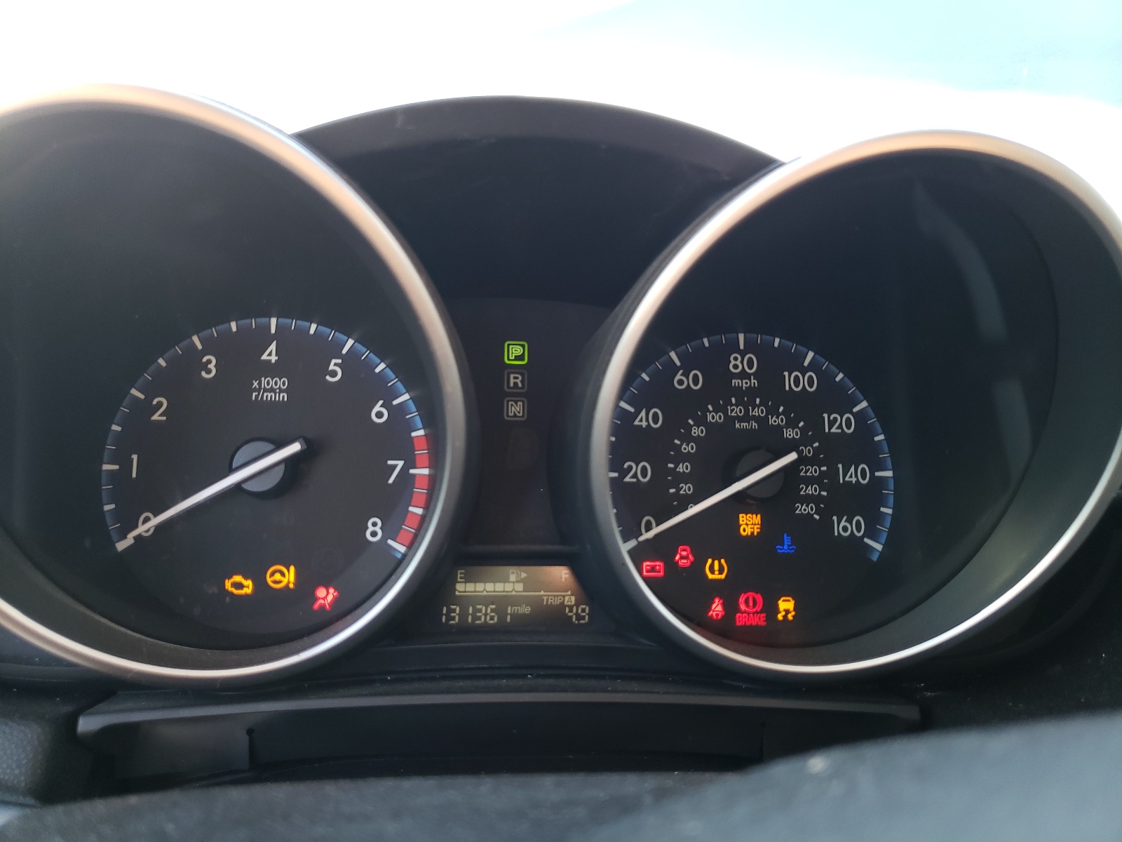 JM1BL1M84C1566604 2012 Mazda 3 I