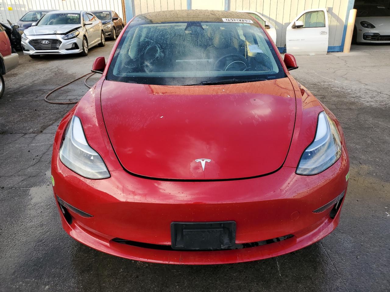 2023 Tesla Model 3 VIN: 5YJ3E1EA0PF450510 Lot: 75132733