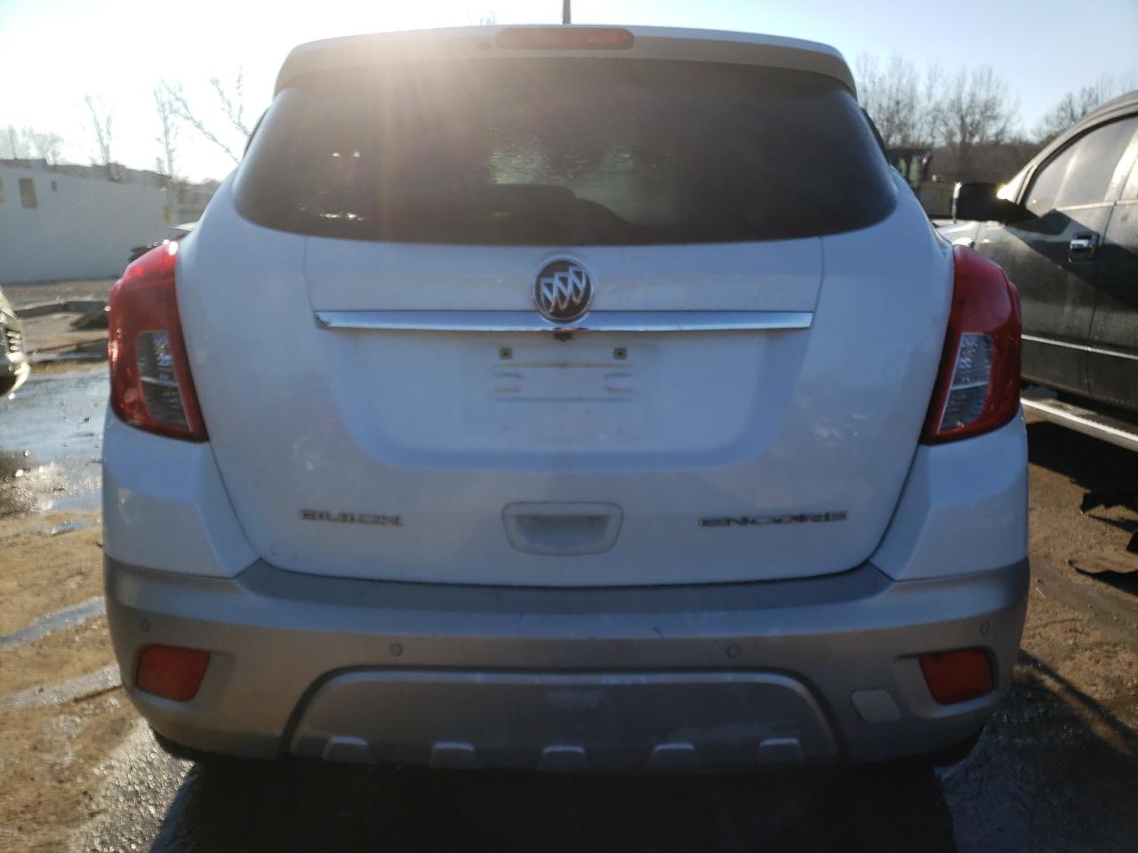 2013 Buick Encore Premium VIN: KL4CJDSB6DB176426 Lot: 77447043