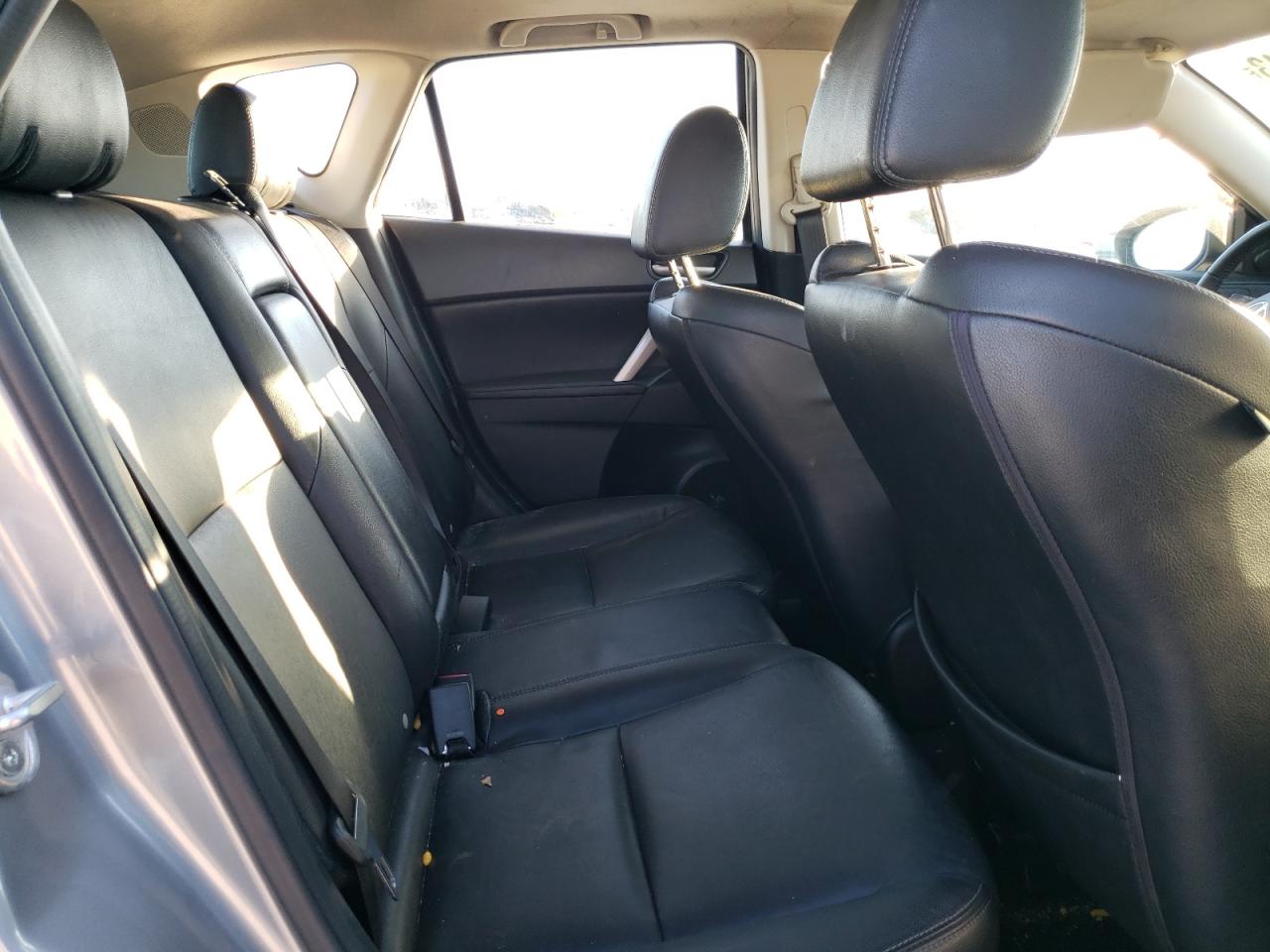 2012 Mazda 3 I VIN: JM1BL1M84C1566604 Lot: 75685043