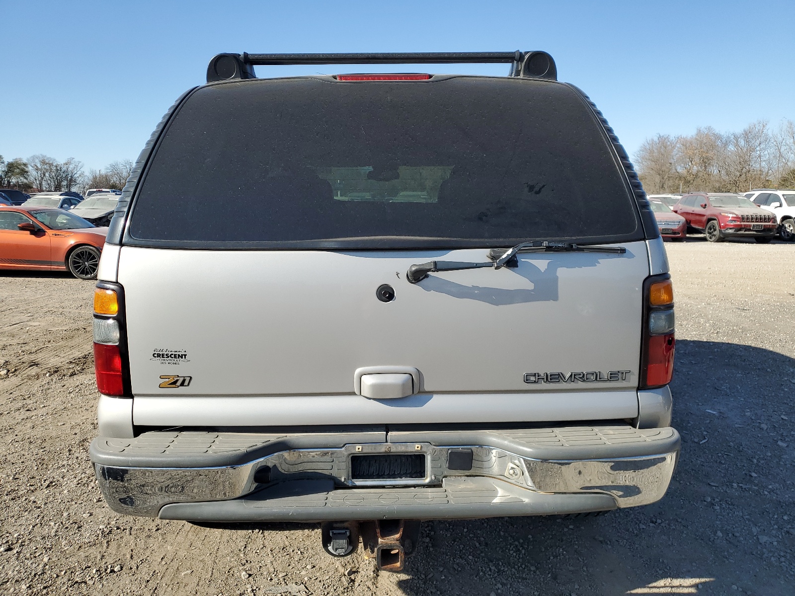 1GNEK13Z04R294489 2004 Chevrolet Tahoe K1500