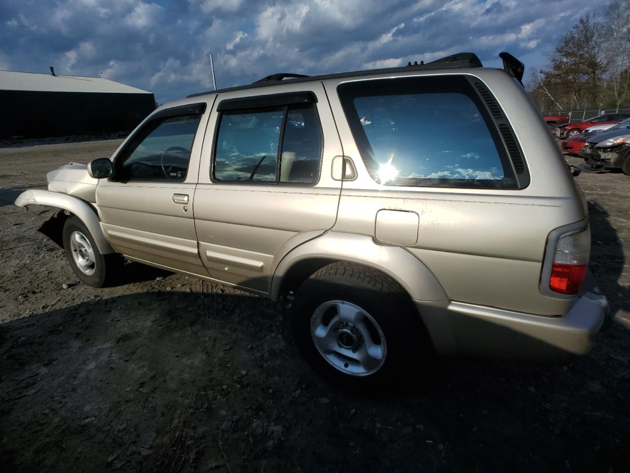 1997 Infiniti Qx4 VIN: JNRAR05Y1VW016088 Lot: 74828023