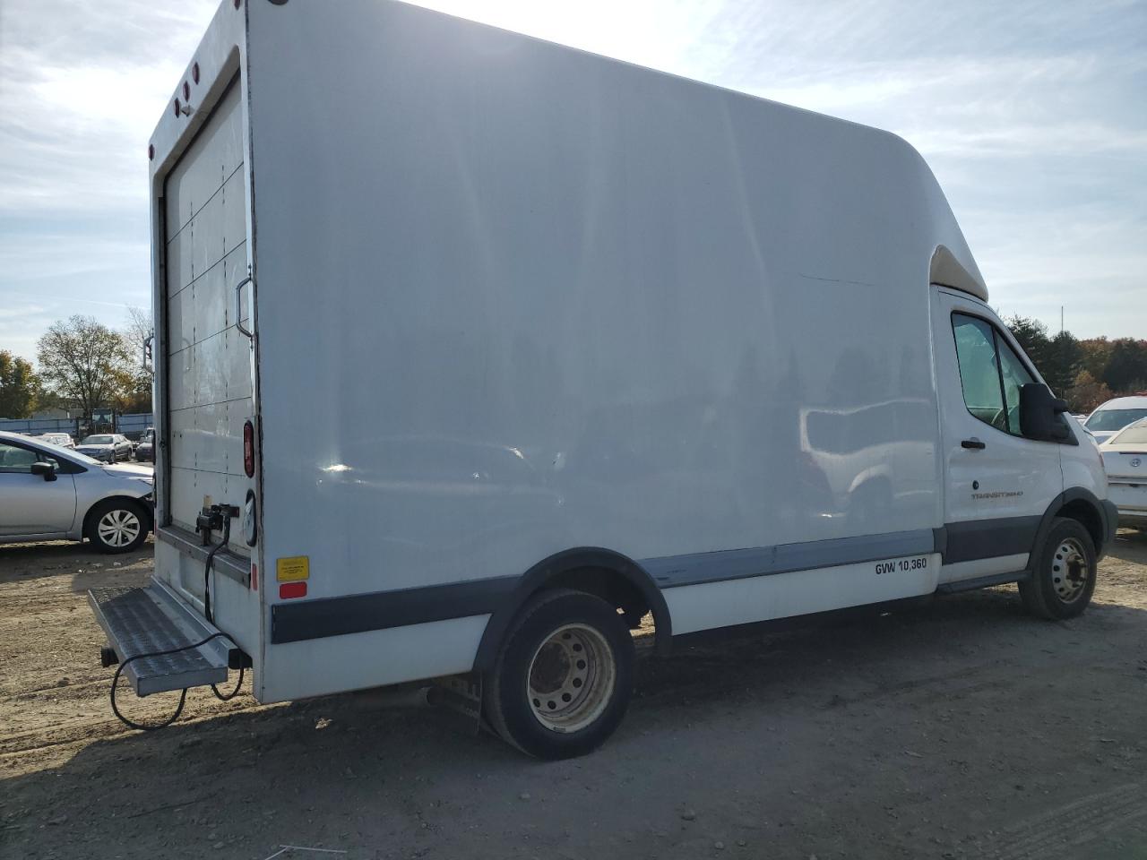 1FDWS8PM2JKA11966 2018 Ford Transit T-350 Hd