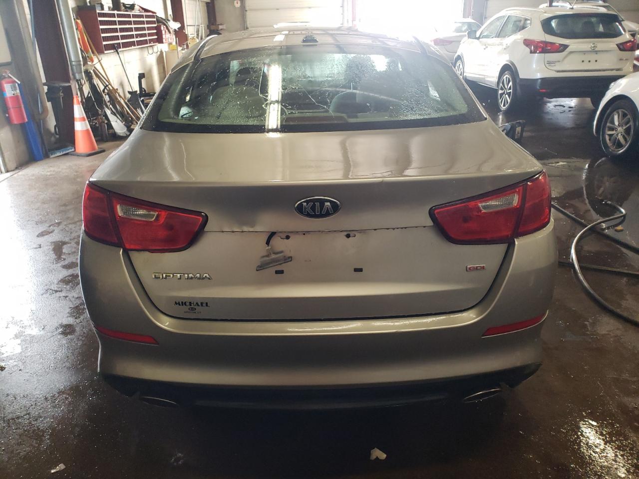 2015 Kia Optima - Image 6
