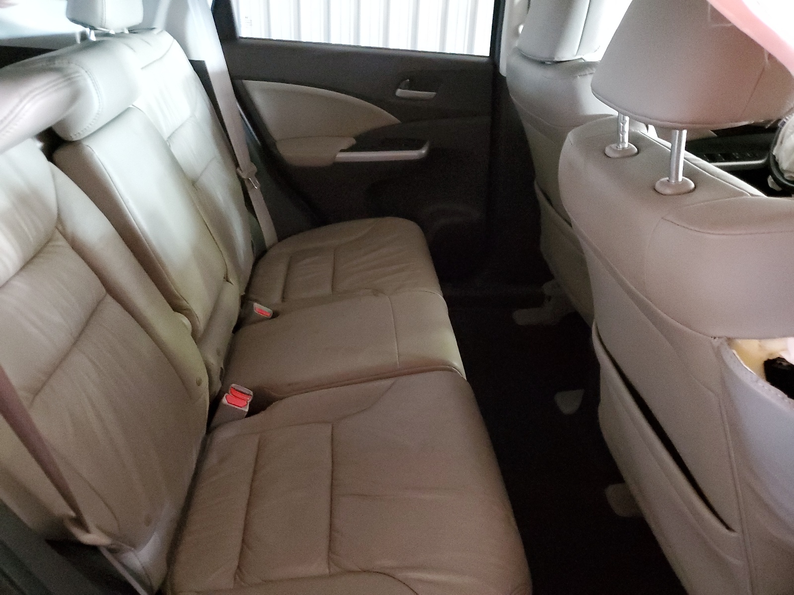 5J6RM4H75DL051688 2013 Honda Cr-V Exl