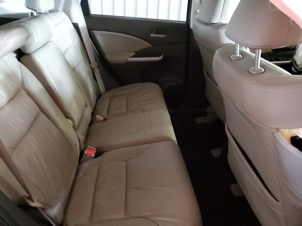 2013 Honda Cr-V Exl VIN: 5J6RM4H75DL051688 Lot: 66268634