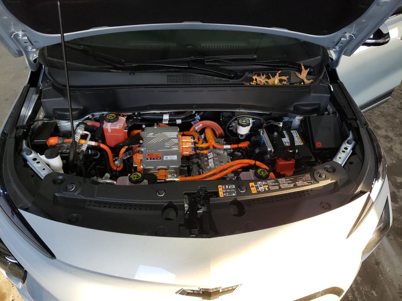 2023 Chevrolet Bolt Euv Premier VIN: 1G1FZ6S05P4185173 Lot: 79881023