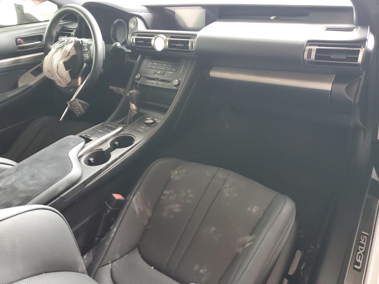 2021 Lexus Rc-F Base VIN: JTHAP5BC8M5008178 Lot: 78047963