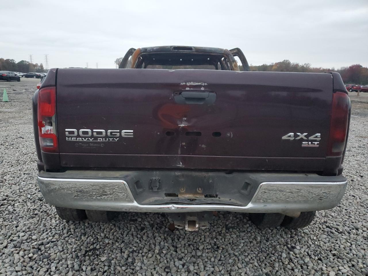 2004 Dodge Ram 3500 St VIN: 3D7MU48CX4G247125 Lot: 76504463