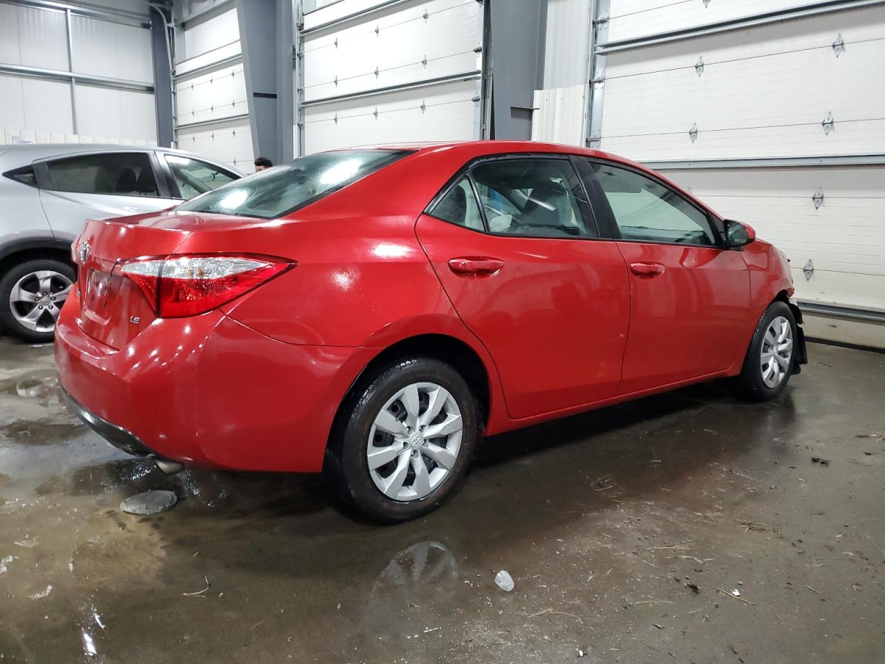 5YFBURHEXGP475740 2016 Toyota Corolla L