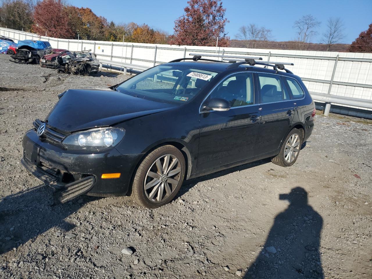 2011 Volkswagen Jetta S VIN: 3VWPZ7AJ2BM717663 Lot: 75989513