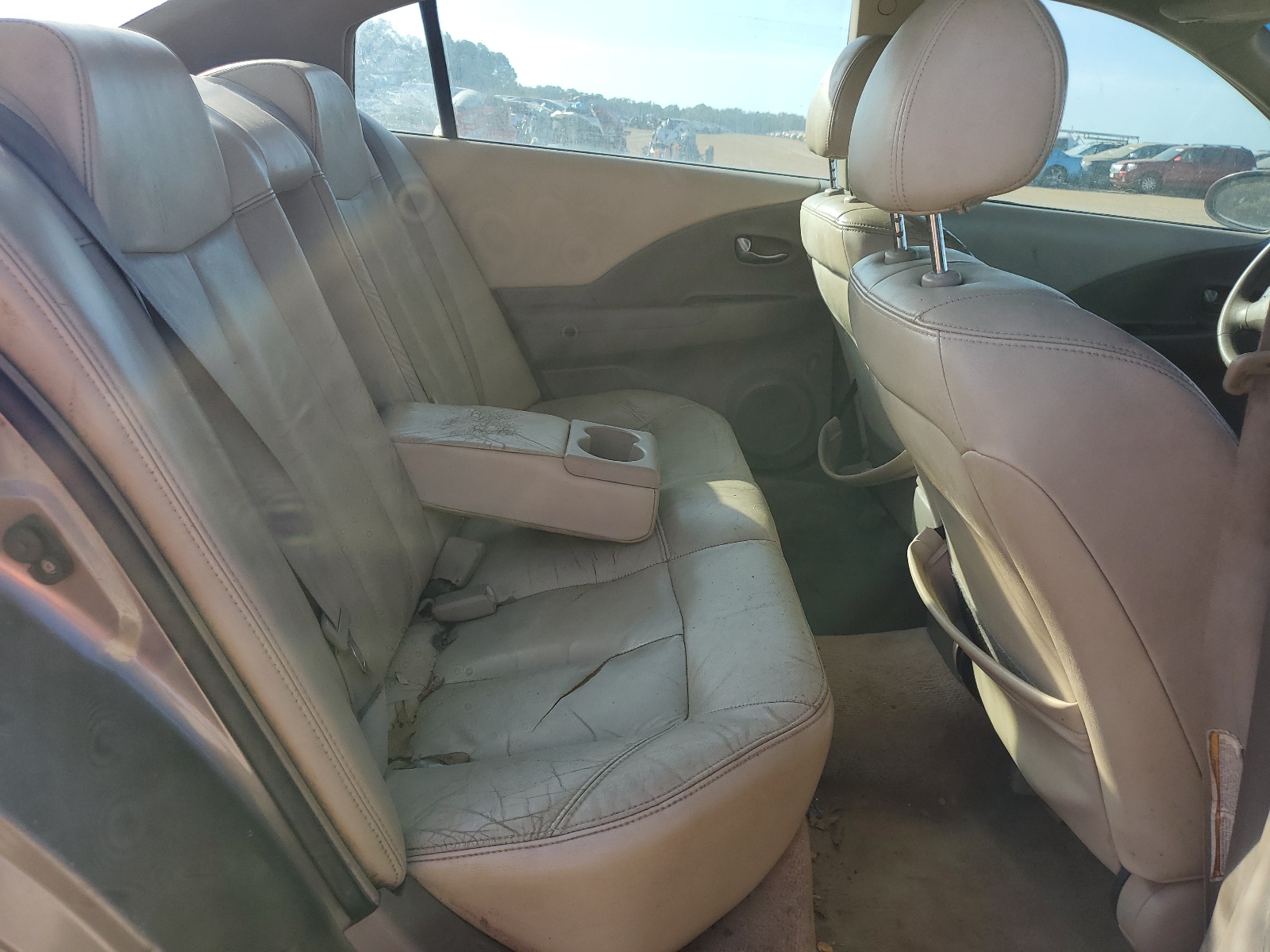 1N4BL11D63C261505 2003 Nissan Altima Se