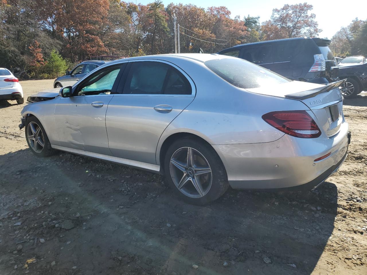 2017 Mercedes-Benz E 300 4Matic VIN: WDDZF4KB4HA050357 Lot: 72933033