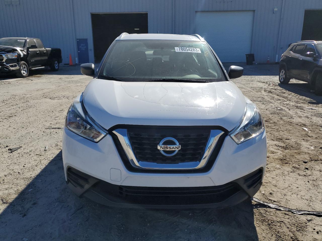 2018 Nissan Kicks S VIN: 3N1CP5CUXJL537857 Lot: 78054283