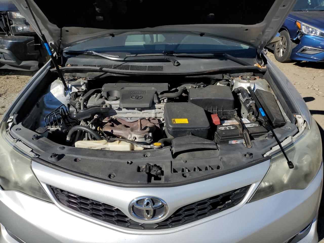 4T1BF1FK1DU229271 2013 Toyota Camry L