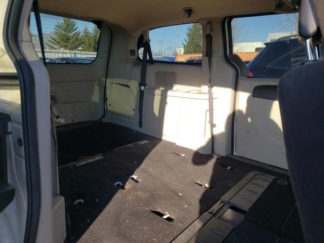 2012 DODGE GRAND CARAVAN SE