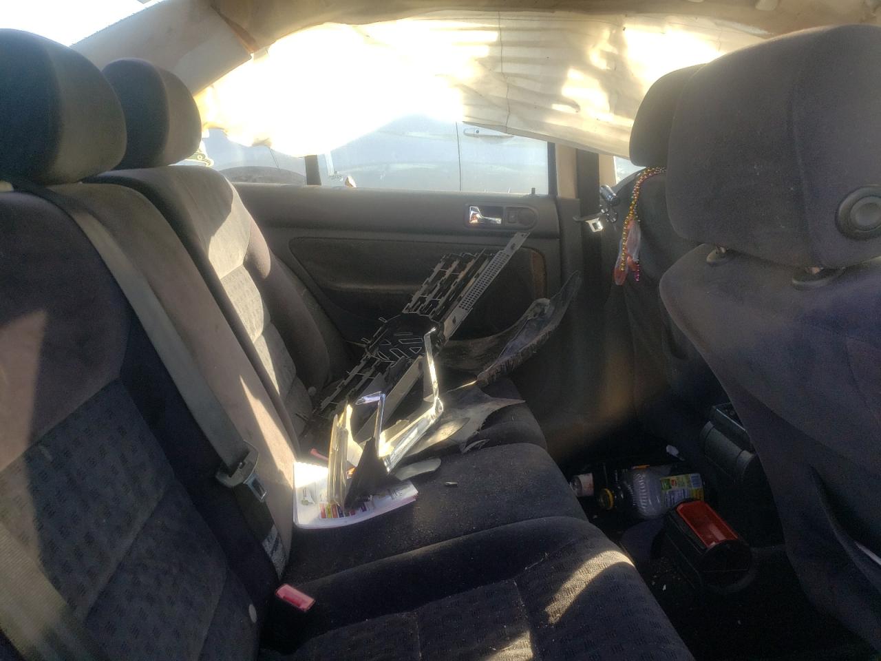 2003 Volkswagen Jetta Gls VIN: 3VWSK69M43M079540 Lot: 74001164