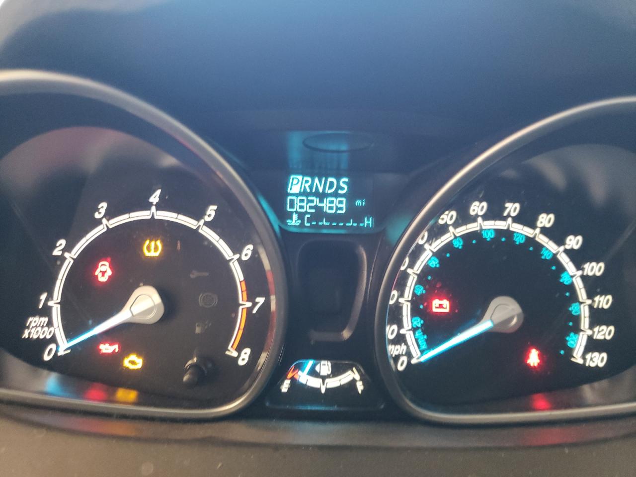 2014 Ford Fiesta - Image 9