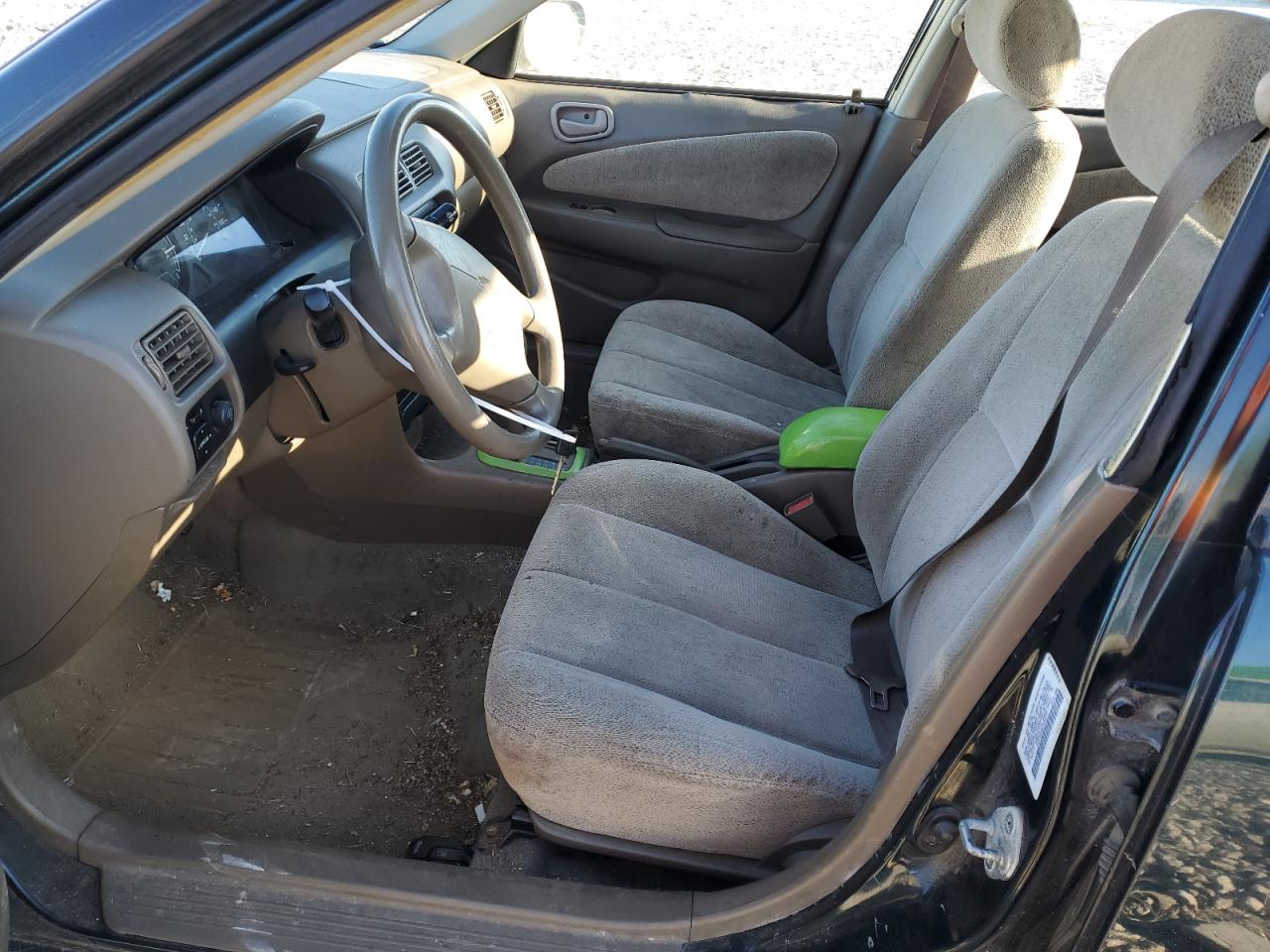 1998 Chevrolet Geo Prizm Base VIN: 1Y1SK5288WZ428577 Lot: 57249134