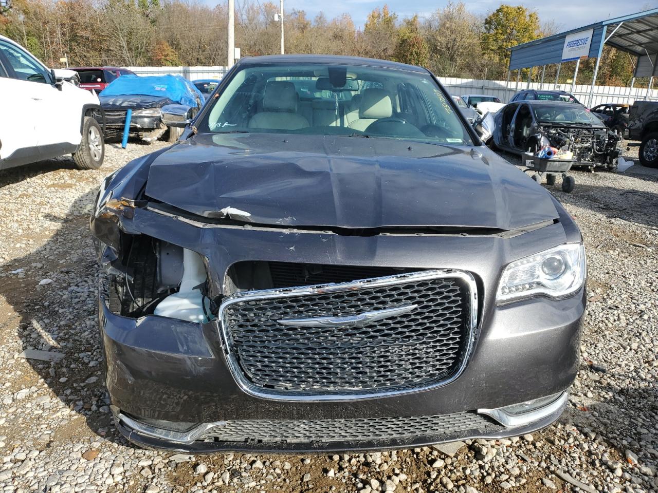 2C3CCAEGXJH151316 2018 Chrysler 300 Limited