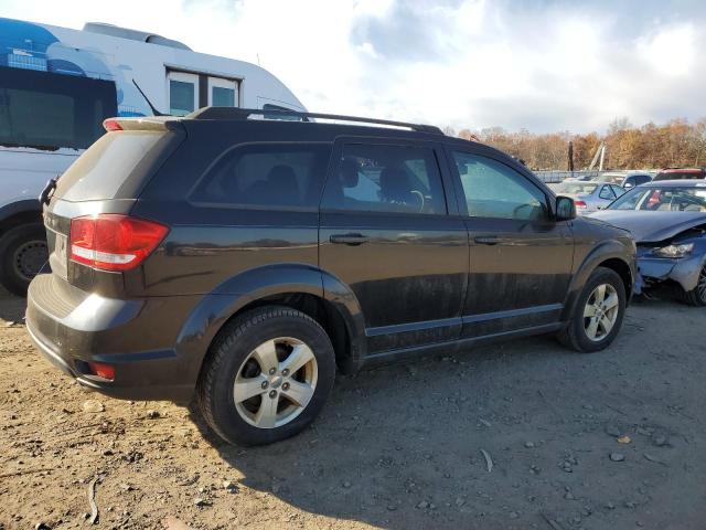  DODGE JOURNEY 2012 Czarny