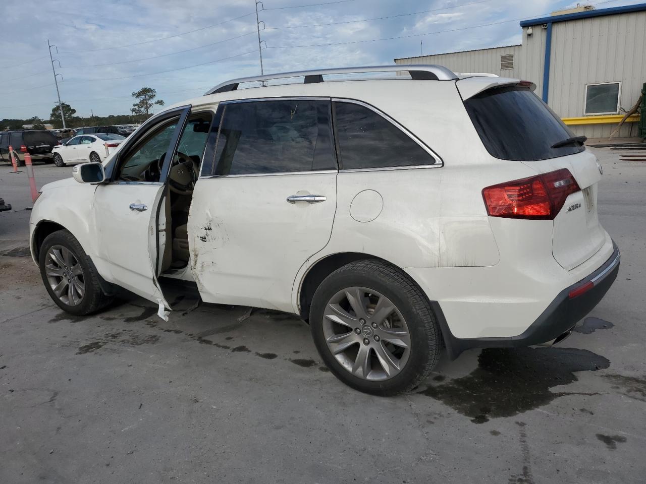2012 Acura MDX - Image 2