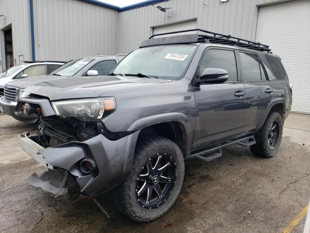  TOYOTA 4RUNNER 2018 Серый