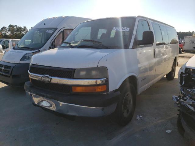 2006 Chevrolet Express G3500  zu verkaufen in Lumberton, NC - Side