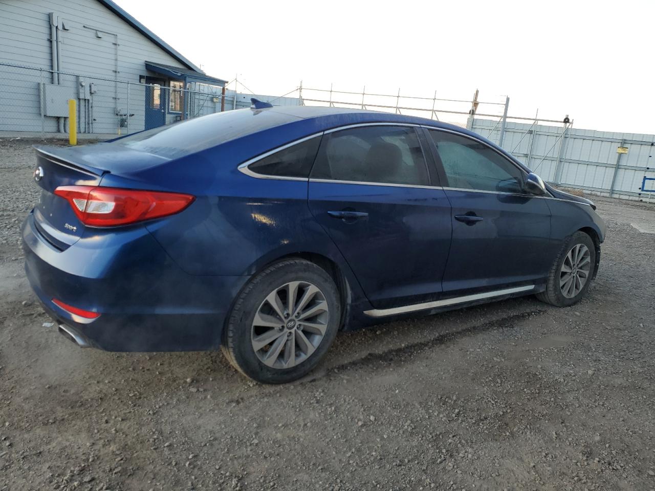 5NPE34AF7GH263008 2016 Hyundai Sonata Sport