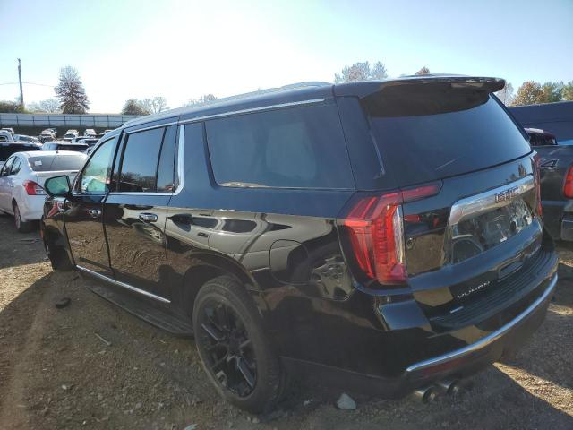  GMC YUKON 2021 Black