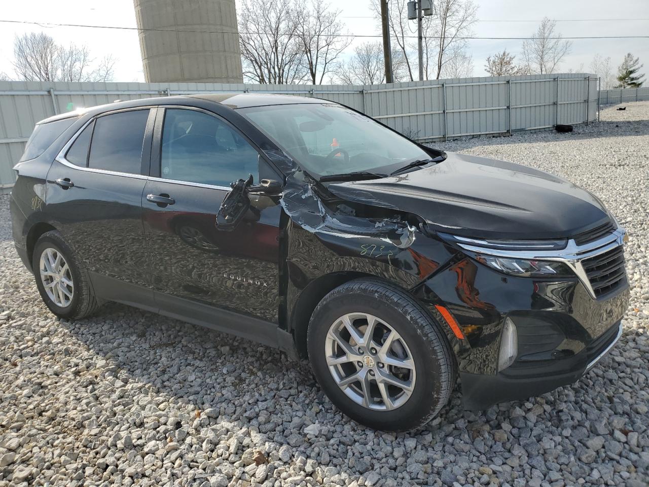 2023 Chevrolet Equinox Lt VIN: 3GNAXKEGXPL250433 Lot: 76857553