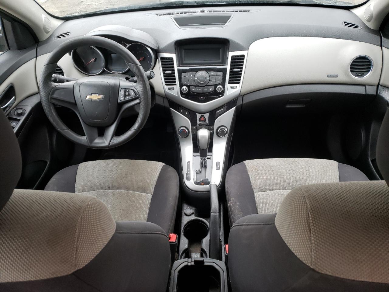 2014 Chevrolet Cruze Ls VIN: 1G1PA5SHXE7113859 Lot: 76733613