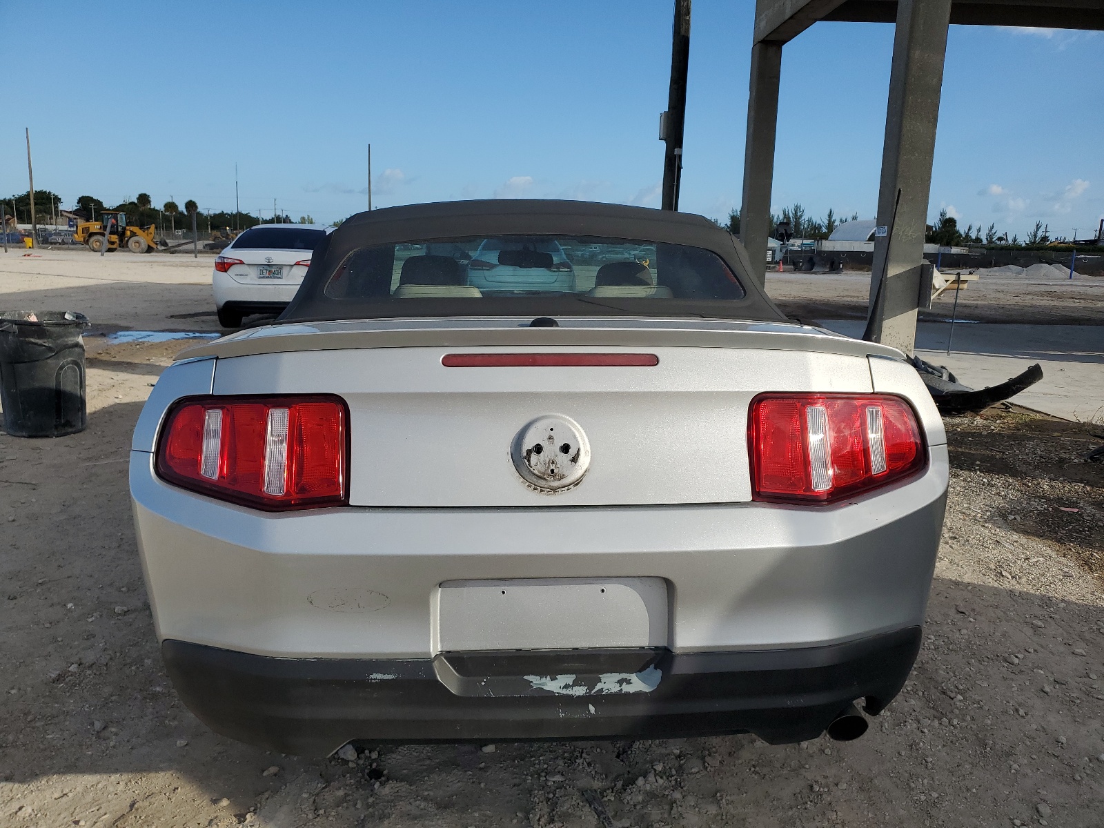 1ZVBP8EN0A5109924 2010 Ford Mustang