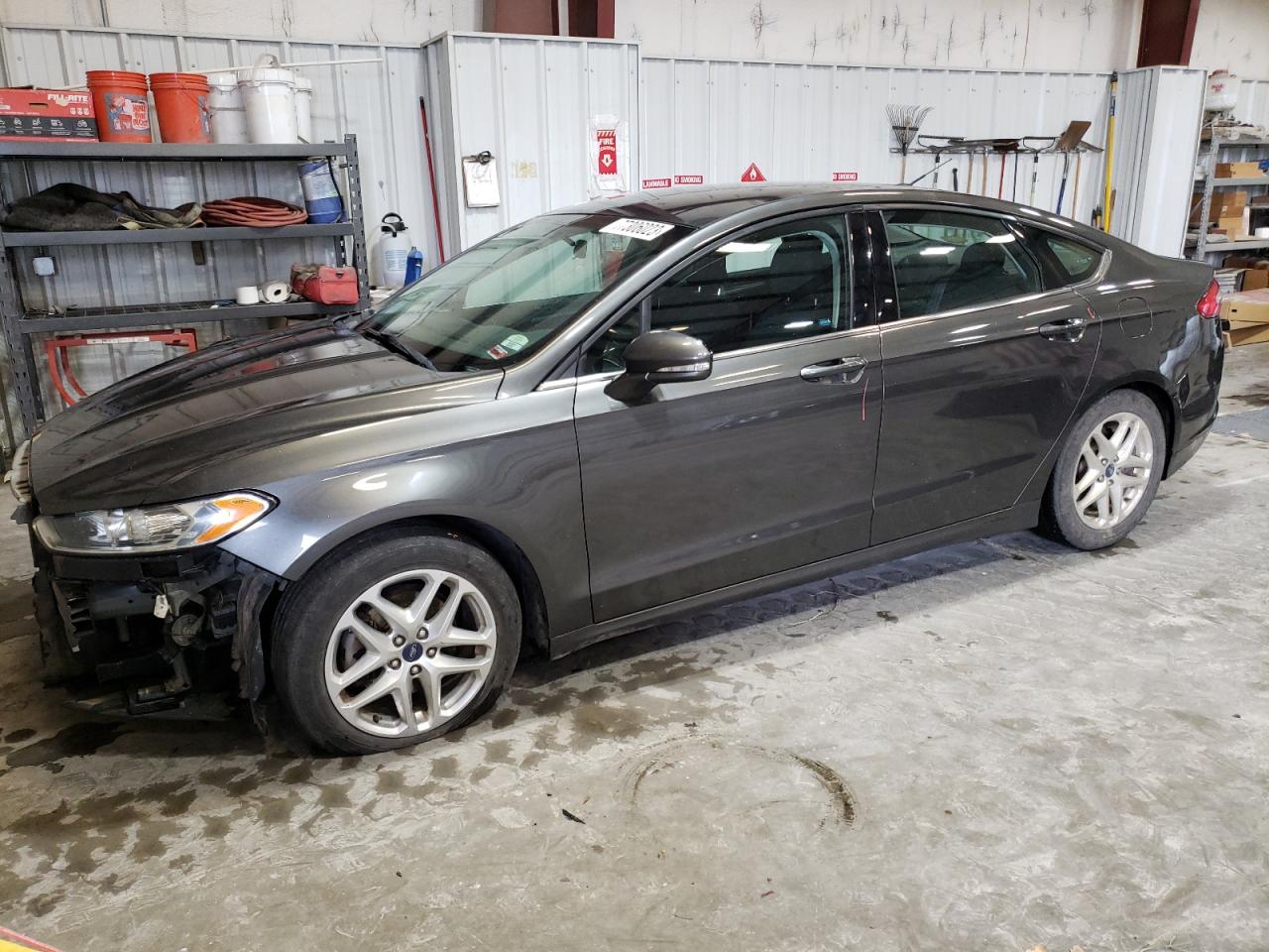 1FA6P0H73F5124059 2015 Ford Fusion Se