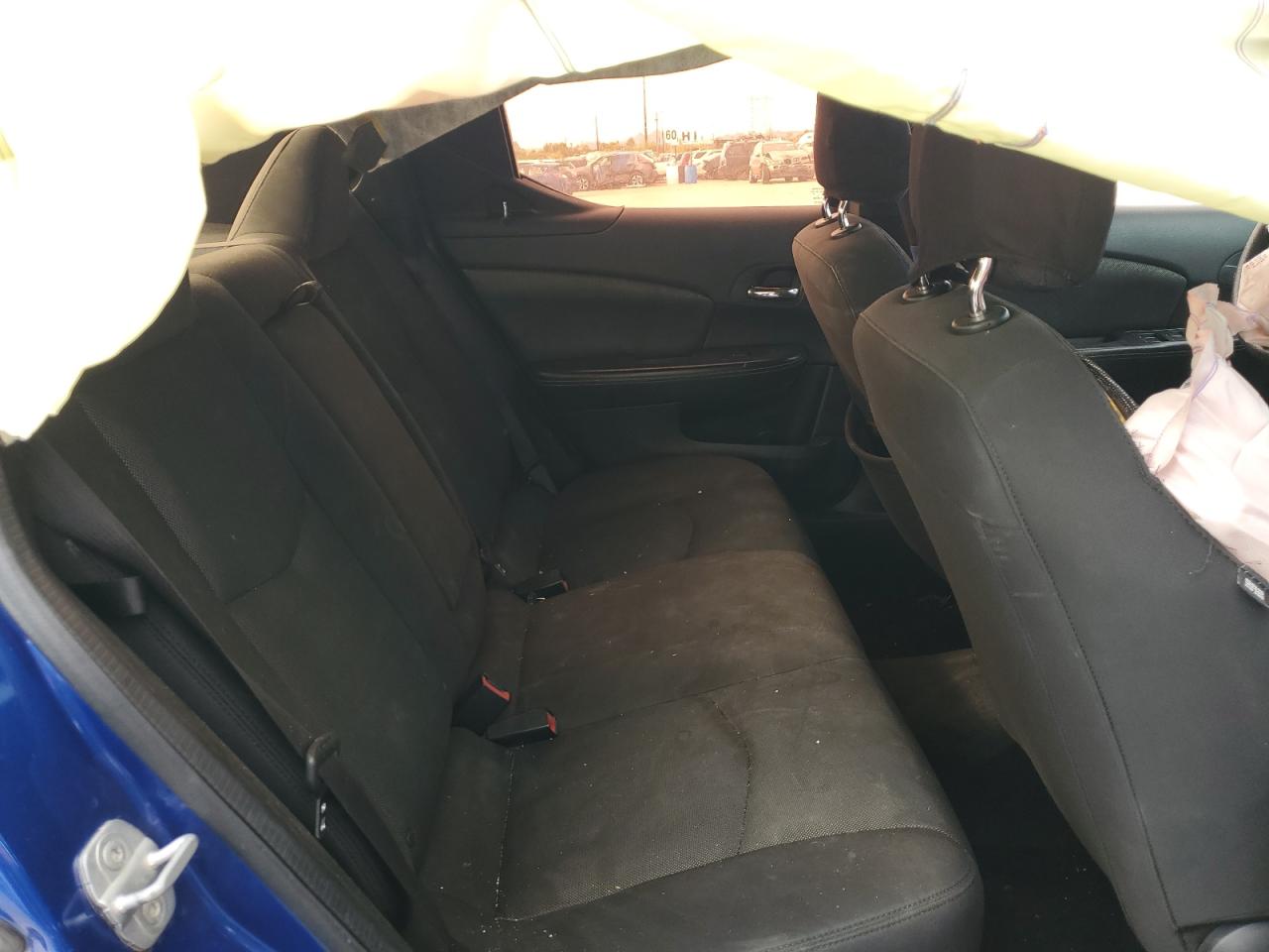 2014 Dodge Avenger Se VIN: 1C3CDZAB9EN126197 Lot: 75787143