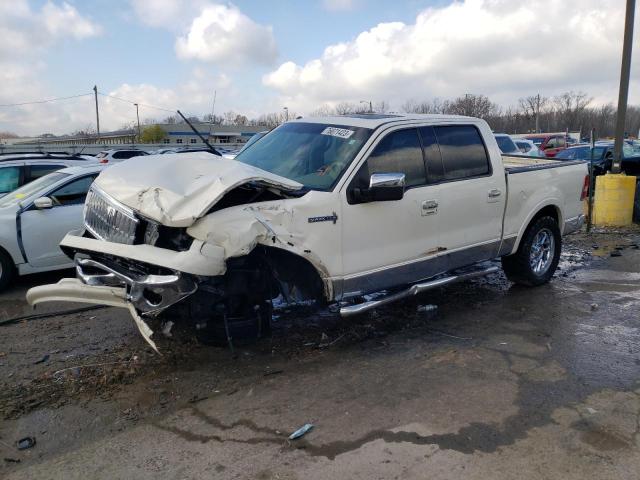 2008 Lincoln Mark Lt 