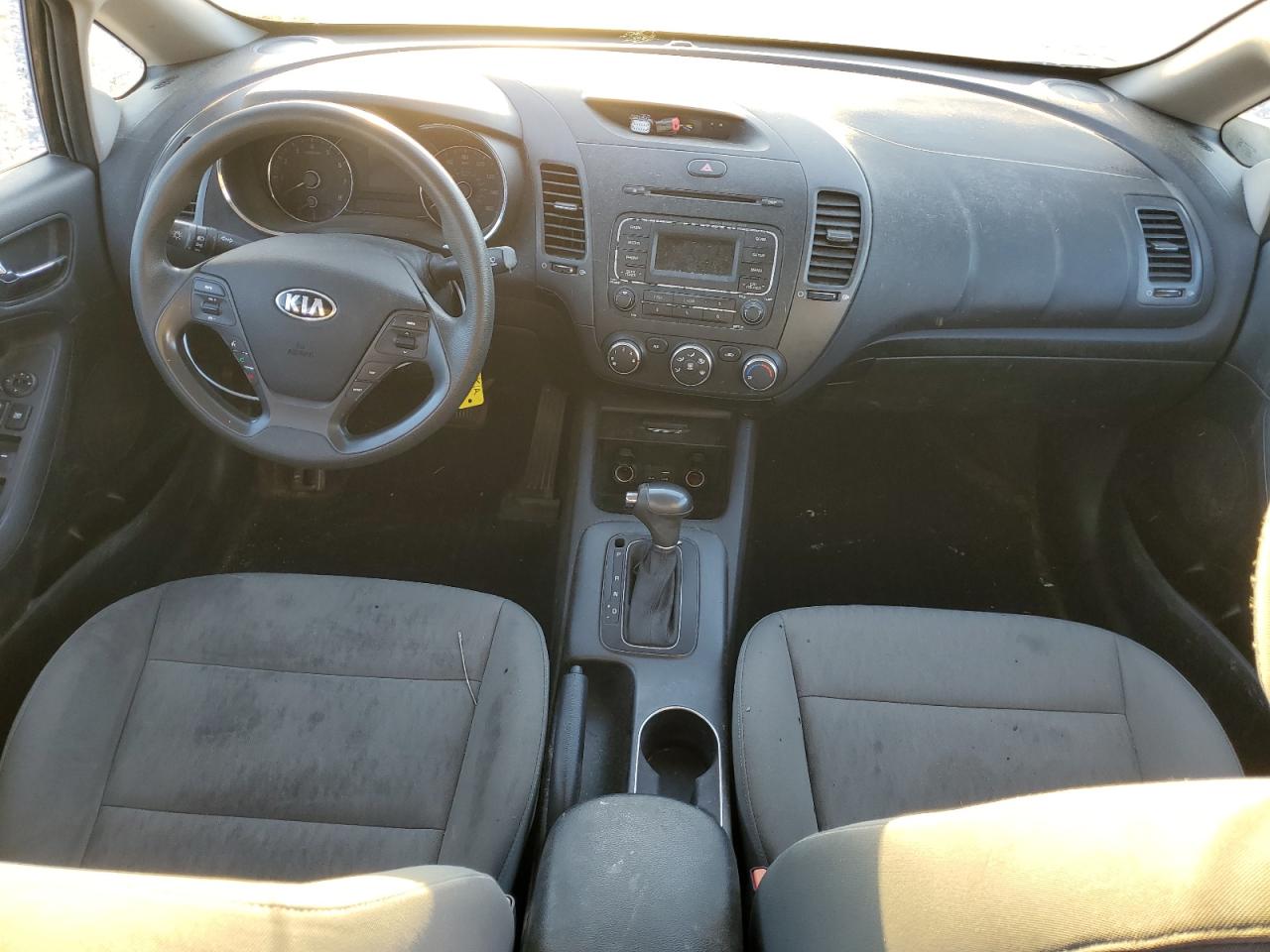 KNAFK4A64G5602845 2016 Kia Forte Lx