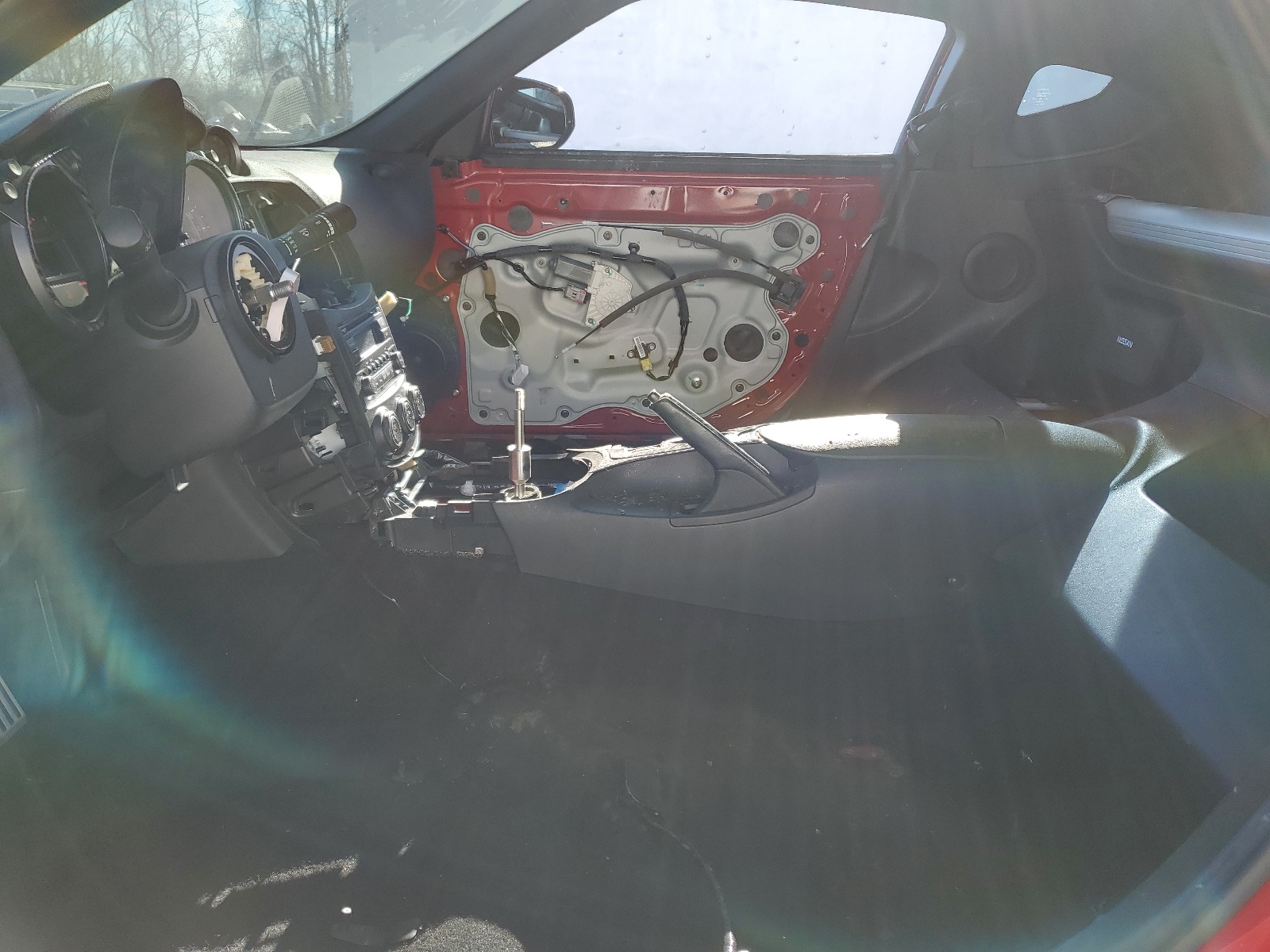 JN1AZ4EHXFM442014 2015 Nissan 370Z Base