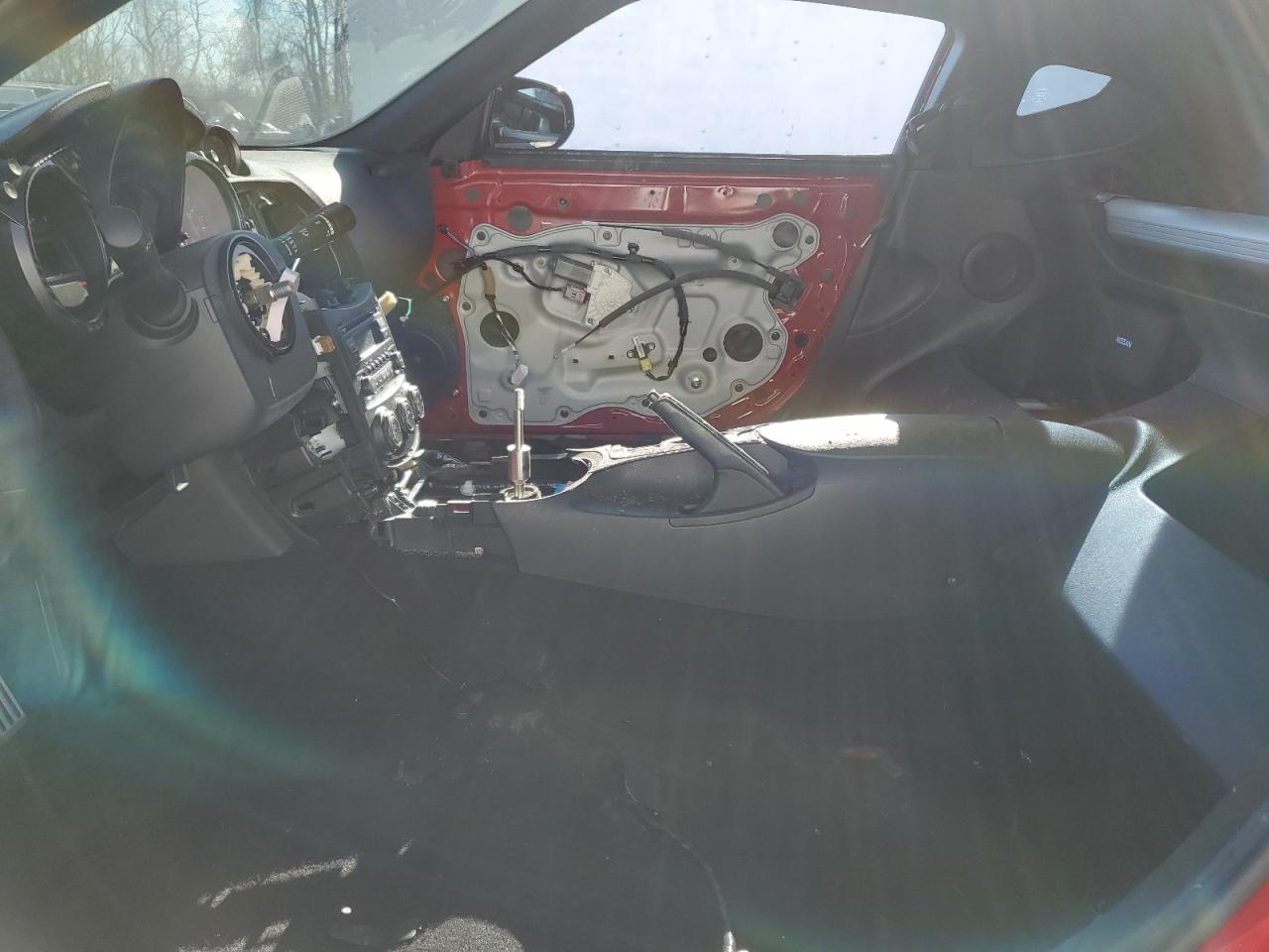 2015 Nissan 370Z Base VIN: JN1AZ4EHXFM442014 Lot: 77996033